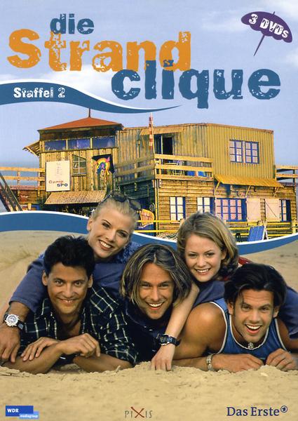 Die Strandclique - Staffel 2