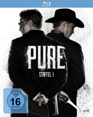 Pure - Gut Gegen Böse - Die Komplette Staffel 1  [2 BRs]