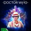 Doctor Who - Fünfter Doktor - Die schwarze Orchidee LTD. - ltd. Mediabook  [3 BRs]