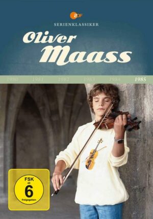 Oliver Maass - Die komplette Serie  [2 DVDs]