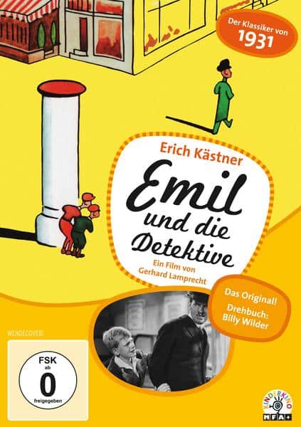 Emil und die Detektive (1931)