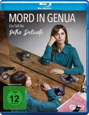 Mord in Genua - Ein Fall für Petra Delicato  [2 BRs]