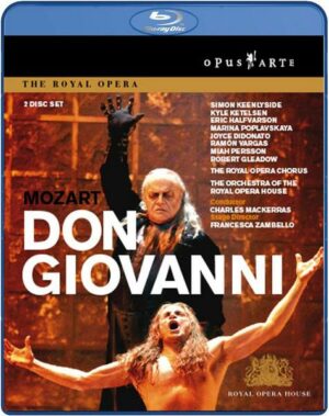 Mozart - Don Giovanni  [2 BRs]