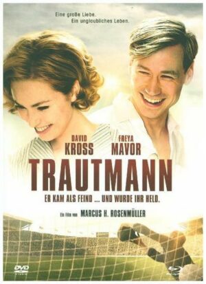 Trautmann - Mediabook (+ DVD)