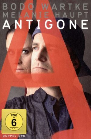Antigone - Bodo Wartke und Melanie Haupt Live im Staddtheater Fürth  [2 DVDs]
