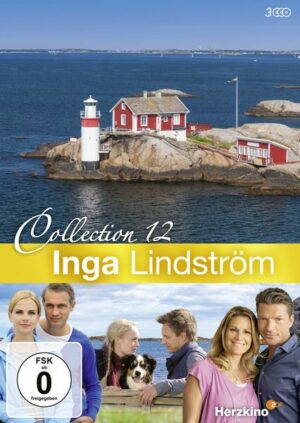 Inga Lindström Collection 12  [3 DVDs im Schuber]