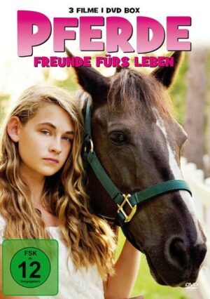Pferde - Freunde fürs Leben  (3 Filme)