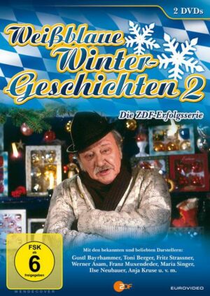Weißblaue Wintergeschichten 2  [2 DVDs]