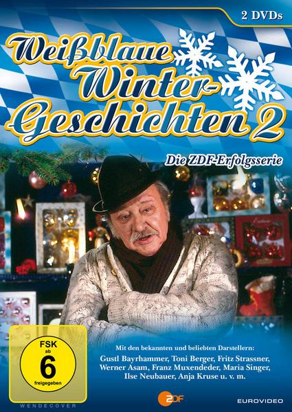 Weißblaue Wintergeschichten 2  [2 DVDs]
