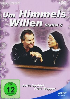 Um Himmels Willen - Staffel 5  [4 DVDs]