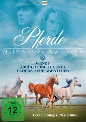 Pferde - Mein größtes Glück 2  [3 DVDs]