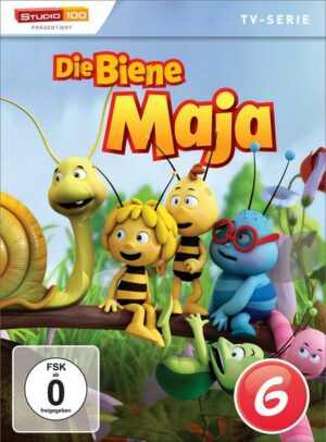 Die Biene Maja (2013) - DVD 6