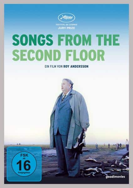 Songs From The Second Floor  (OmU) Limited Edition