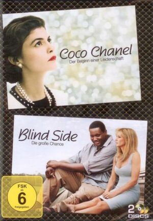 Blind Side & Coco Channel - DVD Double