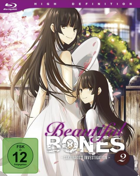 Beautiful Bones: Sakurako's Investigation - Blu-ray 2
