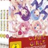 Comic Girls - Gesamtausgabe - Blu-ray Box  [3 BRs]