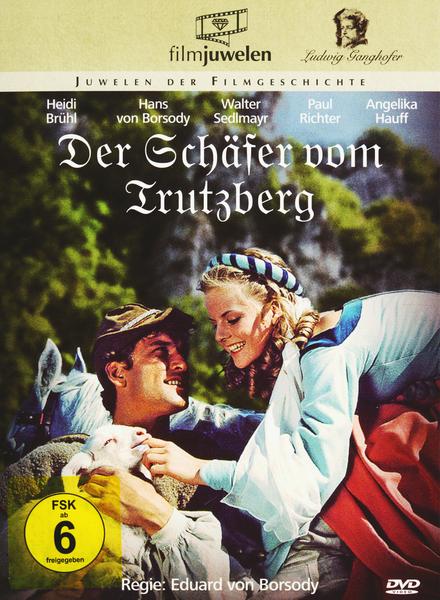 Der Schäfer vom Trutzberg - Die Ganghofer Verfilmungen - filmjuwelen