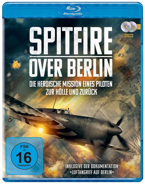 Spitfire Over Berlin  [2 BRs]