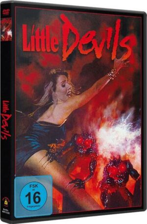 Little Devils - Cover B - Limited Edition auf 500 Stück