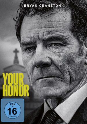 Your Honor  [4 DVDs]