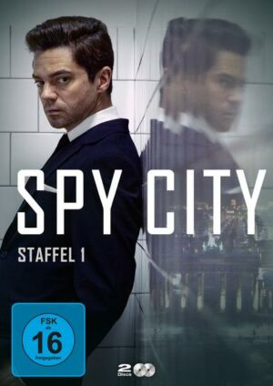 Spy City - Staffel 1  [2 DVDs]