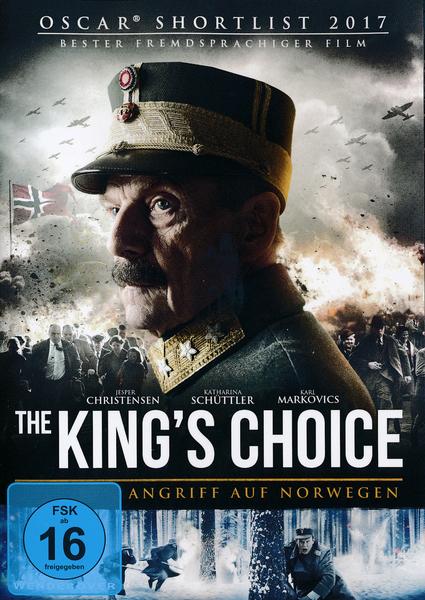 The King's Choice - Angriff auf Norwegen
