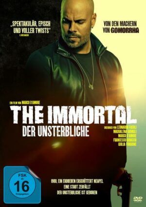 The Immortal - Das Film-Sequel zur Hit-Serie 'Gomorrha'