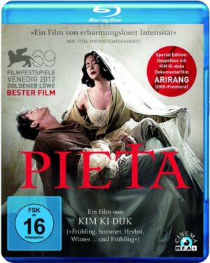 Pieta  Special Edition [2 BRs]