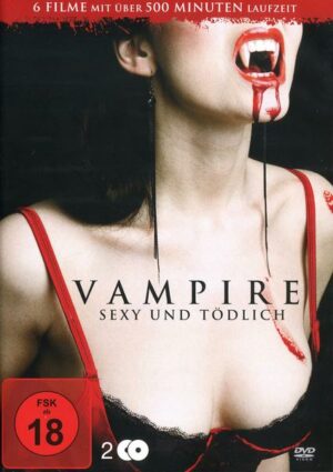 Vampire - Sexy und Tödlich  [2 DVDs]