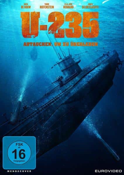 U-235 - Abtauchen