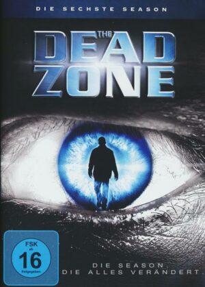 The Dead Zone - Season 6  [3 DVDs]