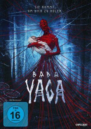 Baba Yaga - Sie kommt