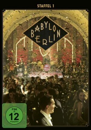 Babylon Berlin - Staffel 1 [2 DVDs]