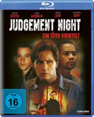 Judgment Night - Zum Töten verurteilt