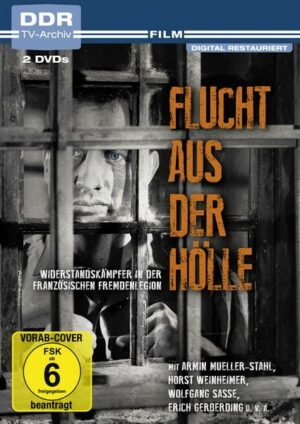 Flucht aus der Hölle (DDR TV-Archiv)  [2 DVDs]