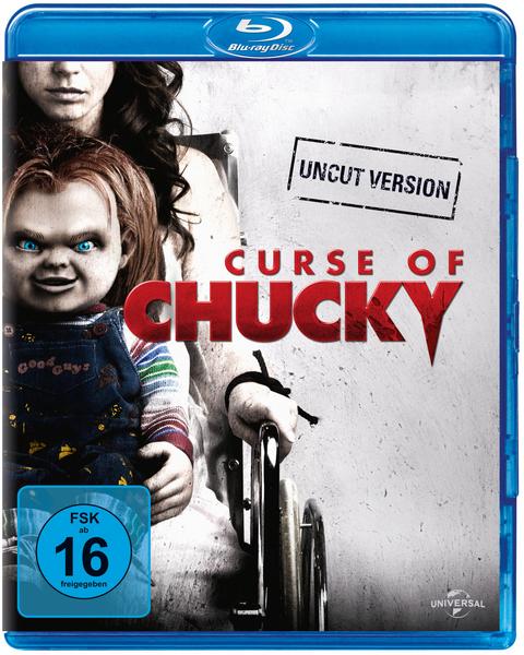Curse of Chucky - Uncut