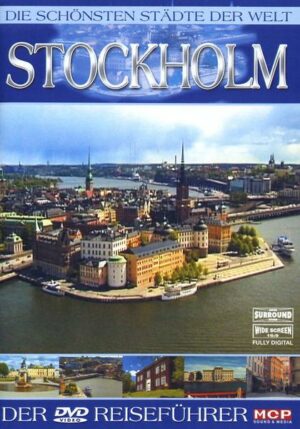 Stockholm - Die schönsten Städte der Welt