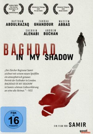 Baghdad in my Shadow
