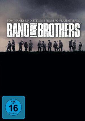 Band of Brothers - Box Set  [6 DVDs]