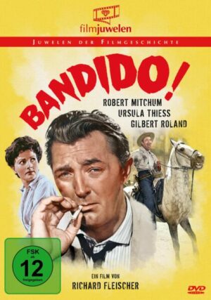 Bandido (Granaten-Joe) (Filmjuwelen)