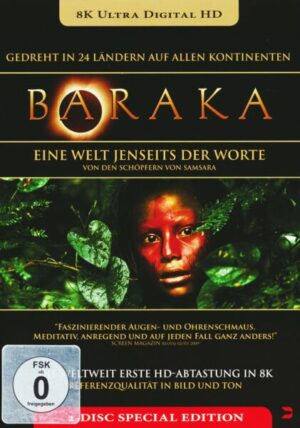 Baraka  Special Edition [2 DVDs]