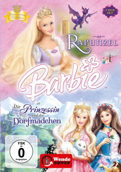 Barbie: Märchen-Box