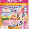 Barbie™ Prinzessinnen Edition  [3 DVDs]