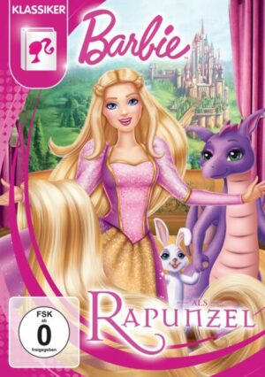 Barbie - Rapunzel