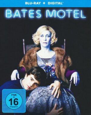 Bates Motel - Season 5  [2 BRs]