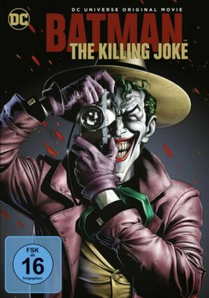 Batman - The Killing Joke