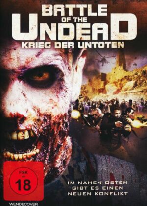 Battle of the Undead - Krieg der Untoten - Uncut