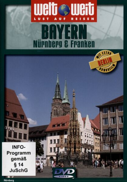 Bayern-Nürnberg & Franken (Bonus Berli