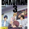 Bakuman - 1. Staffel - DVD Vol. 3