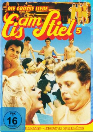 Eis am Stiel 5 - Die große Liebe